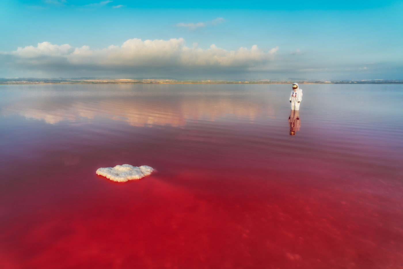 Jeremy De Backer JDB WTE Pink Lake 2